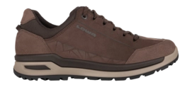 Chaussures de Randonnée Lowa Men Bellagio GTX Lo Navy/Brown