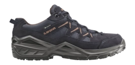 Wandelschoen Lowa Men Sirkos Evo GTX Lo Navy/Brown 25