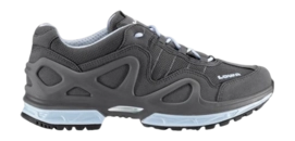 Wandelschoen Lowa Women Gorgon GTX Anthracite/Ice Blue 25
