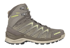 Wandelschoen Lowa Women Innox Pro GTX Mid Stone/Green