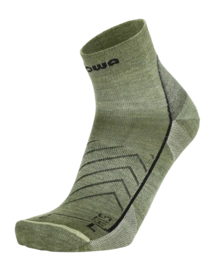 Wandelsokken Lowa Unisex ATS Light Hiking Socks Green