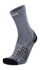 Chaussettes Randonnée Lowa Unisexe Renegade Socks Smoke Blue