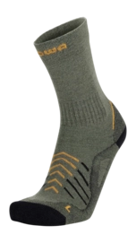 Wandelsokken Lowa Unisex Renegade Socks Forest
