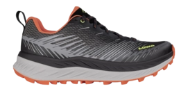 Trailrunning Schoen Lowa Men Fortux Grey/Flame