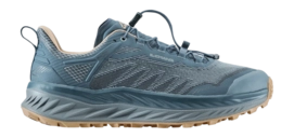 Trailrunningschuhe Lowa Fortux GTX Herren Navy/Dune