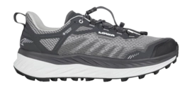 Trailrunningschuhe Lowa Herren Fortux GTX Black/White 25