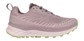 Trailrunningschuhe Lowa Fortux Damen Old Rose/Avocado