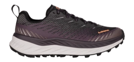 Trailrunningschuhe Lowa Fortux Damen Blackberry/Melon