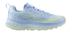 Trailrunningschuhe Lowa Fortux Damen Misty Blue/Mint