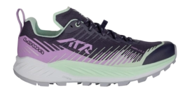 Trailrunning Schoen Lowa Women Amplux 2 Plum/Heather
