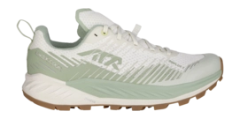 Trailrunningschuhe Lowa Amplux 2 Damen Milk Green/White