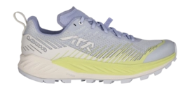 Trailrunningschuhe Lowa Amplux 2 Damen Misty Blue/Mint