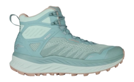 Wanderschuhe Lowa Fortux GTX Damen Arctic/Rose 25