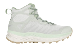 Trailrunning Schoen Lowa Women Fortux GTX Milk Green/White
