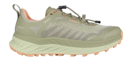 Wandelschoen Lowa Women Fortux GTX Seaweed/Melon