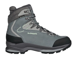 Wandelschoen Lowa Women Mauria Evo GTX Smoke Green/Jade