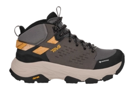 Chaussures de Randonnée Teva Homme Grandview Max GTX Charcoal Black