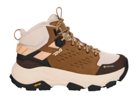 Teva Women Grandview Max GTX Honey Brown Birch