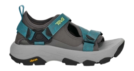 Sandalen Teva Grandview Max Sandals Herren Dark Gull / Grey / Teal