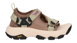 Sandalen Teva Grandview Max Sandals Damen Caribou Seedling
