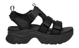 Teva Women Hurricane Ampsole Gaila Black 25