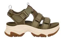 Teva Women Hurricane Ampsole Gaila Burnt Olive
