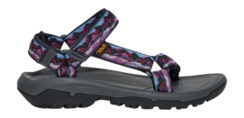 Sandals Teva Women Hurricane XLT2 Mountain Mosaic Crown Blue