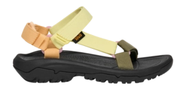 Teva Women Hurricane XLT2 Pastel Multi-coloured 25