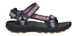 Sandalen Teva Hydratrek Sandals Damen Archive Topo Striking Purple