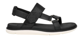 Sandals Teva Women Madera Slingback Black White