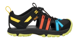 Teva Kids Manatee Black Multi