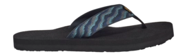 Teva Men Mush II Neon Wave Navy