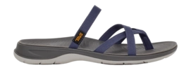 Teva Women TirraTraveler Flip Crown Blue
