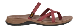 Teva Women TirraTraveler Flip Mahogany
