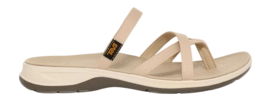 Teva Women TirraTraveler Flip White Pepper