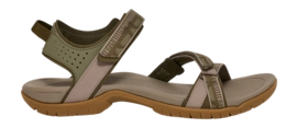 Teva Women Verra Archive Criss Cross Olive