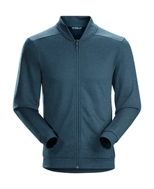 Gilet Arc'teryx Men Dallen Fleece Jacket Nighthawk
