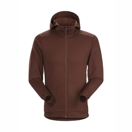 Gilet Arc'teryx Men Dallen Fleece Hoody Redox