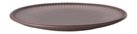 Plate Thomas Clay Rust 16 cm