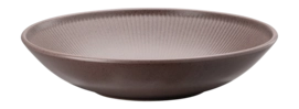 Diep Bord Thomas Clay Rust 23 cm