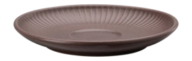 Saucer Thomas Clay Espresso Rust 12 cm