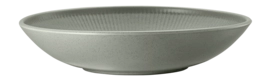 Assiette Creuse Thomas Clay Smoke 23 cm