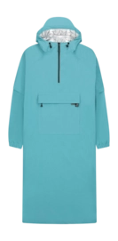 Poncho Maium Unisex Van Gogh Poncho Blue blossom
