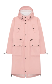 Regenjas Maium Unisex Original Parka Burned Pink