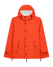 Regenjas Maium Unisex Original Short Shocking Orange