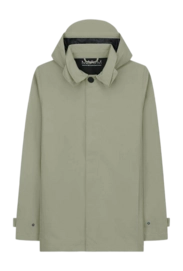 Regenjas Maium Unisex Mac Short Artichoke