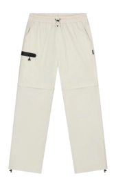Regenhose Maium Zip Pants Unisex Off-White