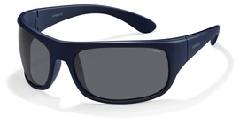 Lunettes de Soleil Polaroid 07886 MTDK Blue / Grey Polarized