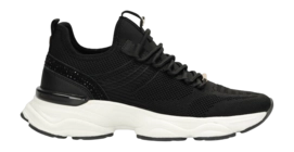 Sneaker Mexx North Damen Black / White