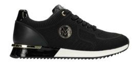 Sneaker Mexx Gitte Glitter Ellen Damen Black